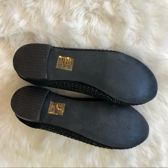 Jeffrey Campbell Ibiza Dancing Ballet Shoes - Picture 3 of 6